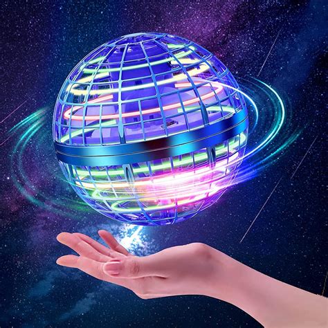 The Ufo Magic Flting Orb Ball: An Enigma Wrapped in Mystery